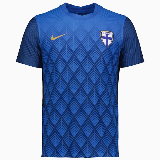 Tailandia Camiseta Finlandia 2nd 2022-2023